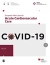 European Heart Journal-Acute Cardiovascular Care杂志封面